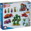 LEGO Marvel Iron Man 204τμχ