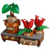 LEGO Harry Potter Harry Potter Hogwarts Herbalism Plants για 12+ Ετών 817τμχ