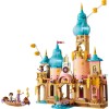 LEGO Disney Rapunzel'S Castle 676τμχ
