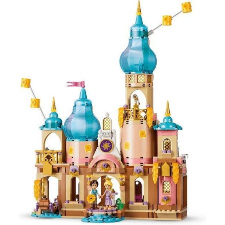 LEGO Disney Rapunzel'S Castle 676τμχ