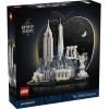 LEGO Architecture New York City, The Big Apple 1465τμχ