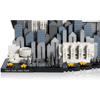 LEGO Architecture New York City, The Big Apple 1465τμχ