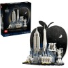 LEGO Architecture New York City, The Big Apple 1465τμχ