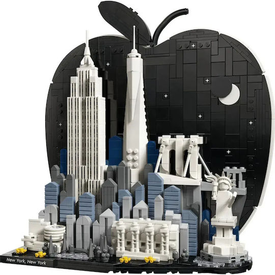 LEGO Architecture New York City, The Big Apple 1465τμχ