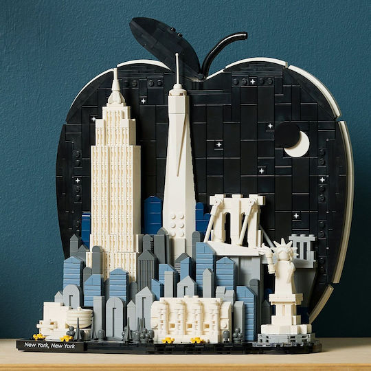 LEGO Architecture New York City, The Big Apple 1465τμχ