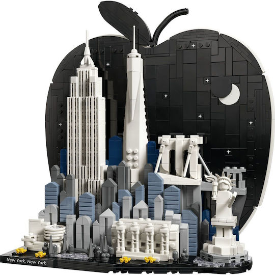 LEGO Architecture New York City, The Big Apple 1465τμχ