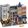 LEGO Creator Assembly Square για 16+ Ετών 4002τμχ