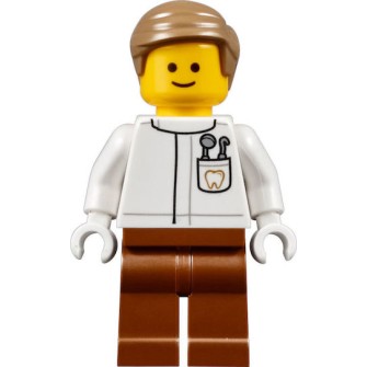 LEGO Creator Assembly Square για 16+ Ετών 4002τμχ