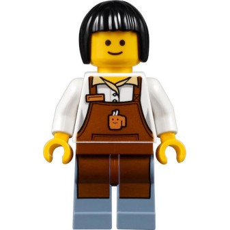 LEGO Creator Assembly Square για 16+ Ετών 4002τμχ