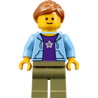 LEGO Creator Assembly Square για 16+ Ετών 4002τμχ