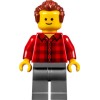 LEGO Creator Assembly Square για 16+ Ετών 4002τμχ