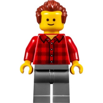 LEGO Creator Assembly Square για 16+ Ετών 4002τμχ