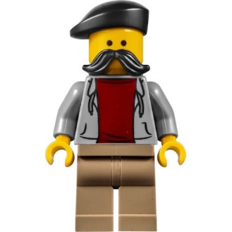 LEGO Creator Assembly Square για 16+ Ετών 4002τμχ