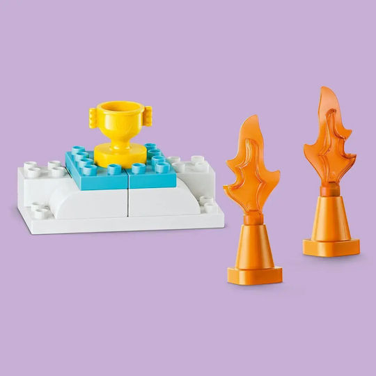 LEGO Duplo για 3+ Ετών 111τμχ