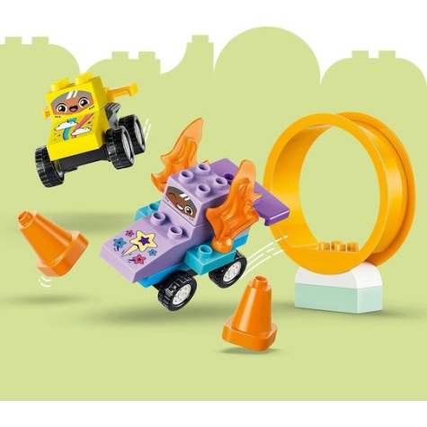 LEGO Duplo για 3+ Ετών 111τμχ