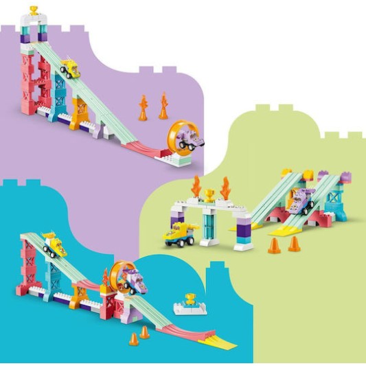 LEGO Duplo για 3+ Ετών 111τμχ