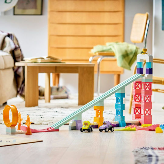 LEGO Duplo για 3+ Ετών 111τμχ