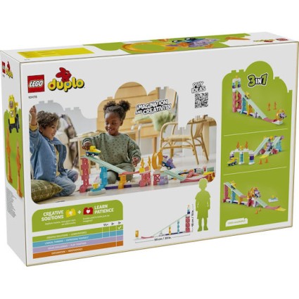 LEGO Duplo για 3+ Ετών 111τμχ