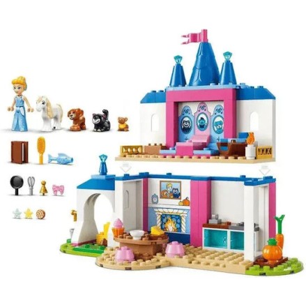 LEGO Disney Animal 149τμχ