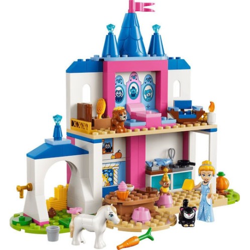 LEGO Disney Animal 149τμχ