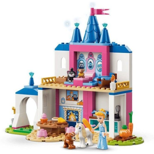 LEGO Disney Animal 149τμχ