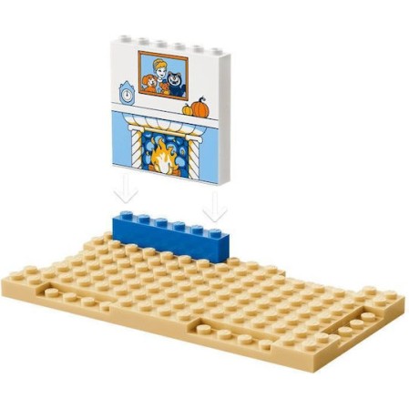 LEGO Disney Animal 149τμχ