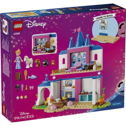 LEGO Disney Animal 149τμχ