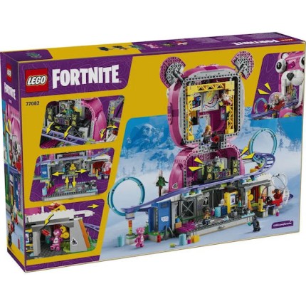LEGO Fortnite Rave Cave 1963τμχ