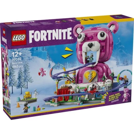 LEGO Fortnite Rave Cave 1963τμχ