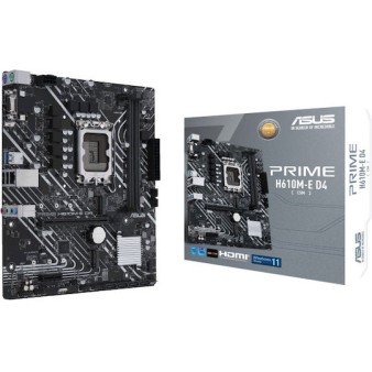 Asus Prime B550M-A WIFI II Motherboard Micro ATX με AMD AM4 Socket 90MB19X0-M0EAY0