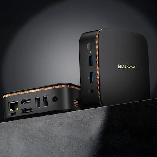 BlackView Mini PC (Ryzen 3 3300U/8GB DDR4/256GB SSD/W11 Pro)
