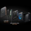BlackView Mini PC (Ryzen 3 3300U/8GB DDR4/256GB SSD/W11 Pro)