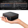 BlackView Mini PC (Ryzen 3 3300U/8GB DDR4/256GB SSD/W11 Pro)