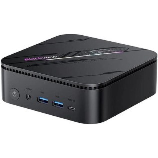 BlackView MP100 Mini PC (Ryzen 5 7430U/16GB DDR4/512GB SSD/W11 Pro)