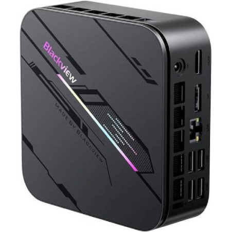 BlackView MP100 Mini PC (Ryzen 5 7430U/16GB DDR4/512GB SSD/W11 Pro)