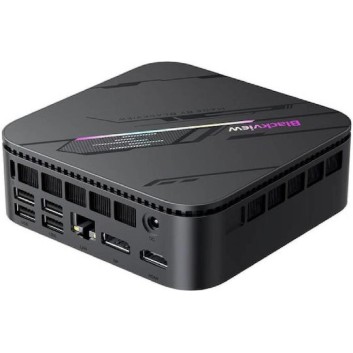BlackView MP100 Mini PC (Ryzen 5 7430U/16GB DDR4/512GB SSD/W11 Pro)