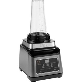 Ninja Μπλέντερ για Smoothies 2.1lt 1200W Γκρι BN750EU