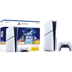 Sony PlayStation 5 Slim 1TB Astro Bot (Voucher) (Official Bundle)