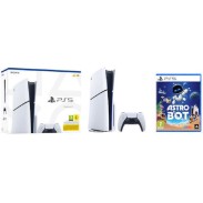 Sony PlayStation 5 Slim 1TB Astro Bot (Voucher) (Official Bundle)