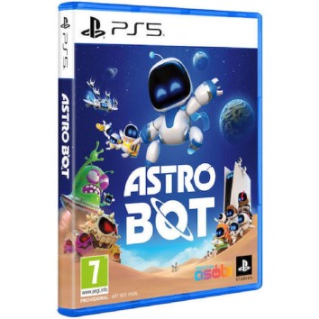 Sony PlayStation 5 Slim 1TB Astro Bot (Voucher) (Official Bundle)