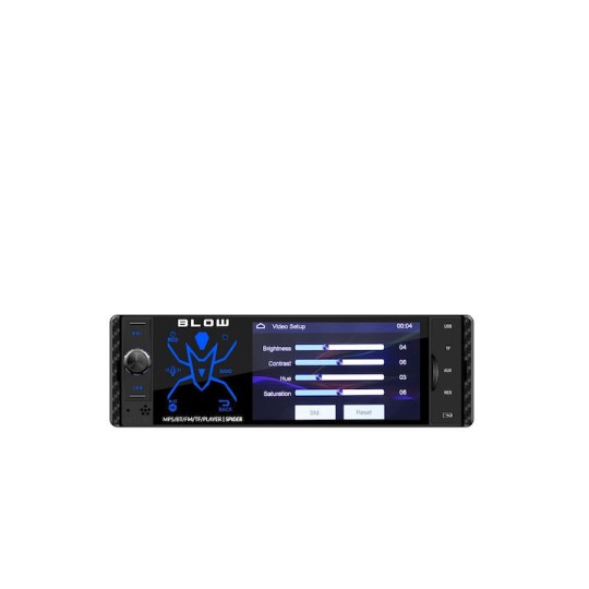 Blow Ηχοσύστημα Αυτοκινήτου για Alfa Romeo Spider (Bluetooth/USB/WiFi/GPS) με Οθόνη Αφής 4