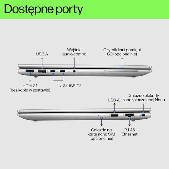 HP EliteBook 660 G11 16