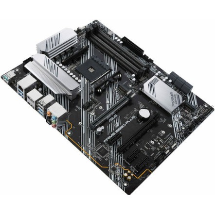 Asus Prime B550-Plus Motherboard ATX με AMD AM4 Socket