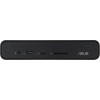 Asus DC300 USB-C Docking Station με HDMI 4K PD Ethernet και σύνδεση 2 Οθονών Μαύρο