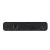 Asus DC300 USB-C Docking Station με HDMI 4K PD Ethernet και σύνδεση 2 Οθονών Μαύρο