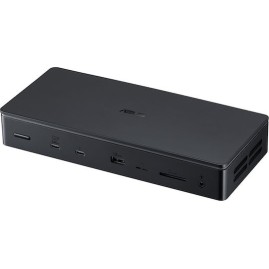 Asus Master DC510 Thunderbolt 5 Docking Station με 4K PD Ethernet και σύνδεση 3 Οθονών Μαύρο