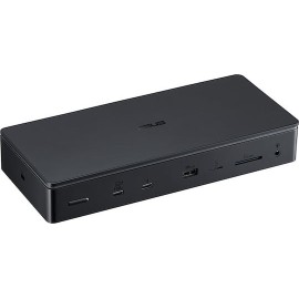 Asus Master DC510 Thunderbolt 5 Docking Station με 4K PD Ethernet και σύνδεση 3 Οθονών Μαύρο