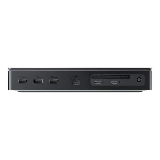 Asus Master DC510 Thunderbolt 5 Docking Station με 4K PD Ethernet και σύνδεση 3 Οθονών Μαύρο
