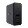 Lenovo Gan Powered X9 USB-C Docking Station με HDMI 4K PD Μαύρο