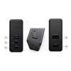 Lenovo Gan Powered X9 USB-C Docking Station με HDMI 4K PD Μαύρο